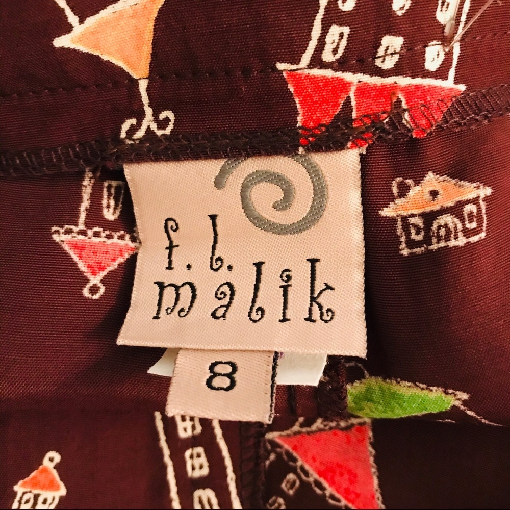 F.L. Malik Pants - Picture 6 of 7